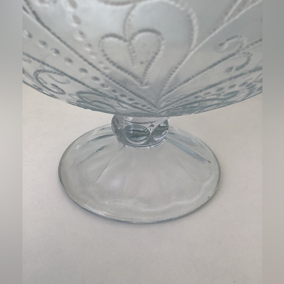 EUC parfait trifle set 5 pieces - Picture 6 of 13